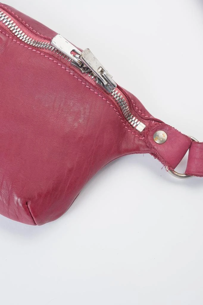 商品guidi|GUIDI BV06 Pink Soft Horse FG Fanny Pack,价格¥3499,第4张图片详细描述