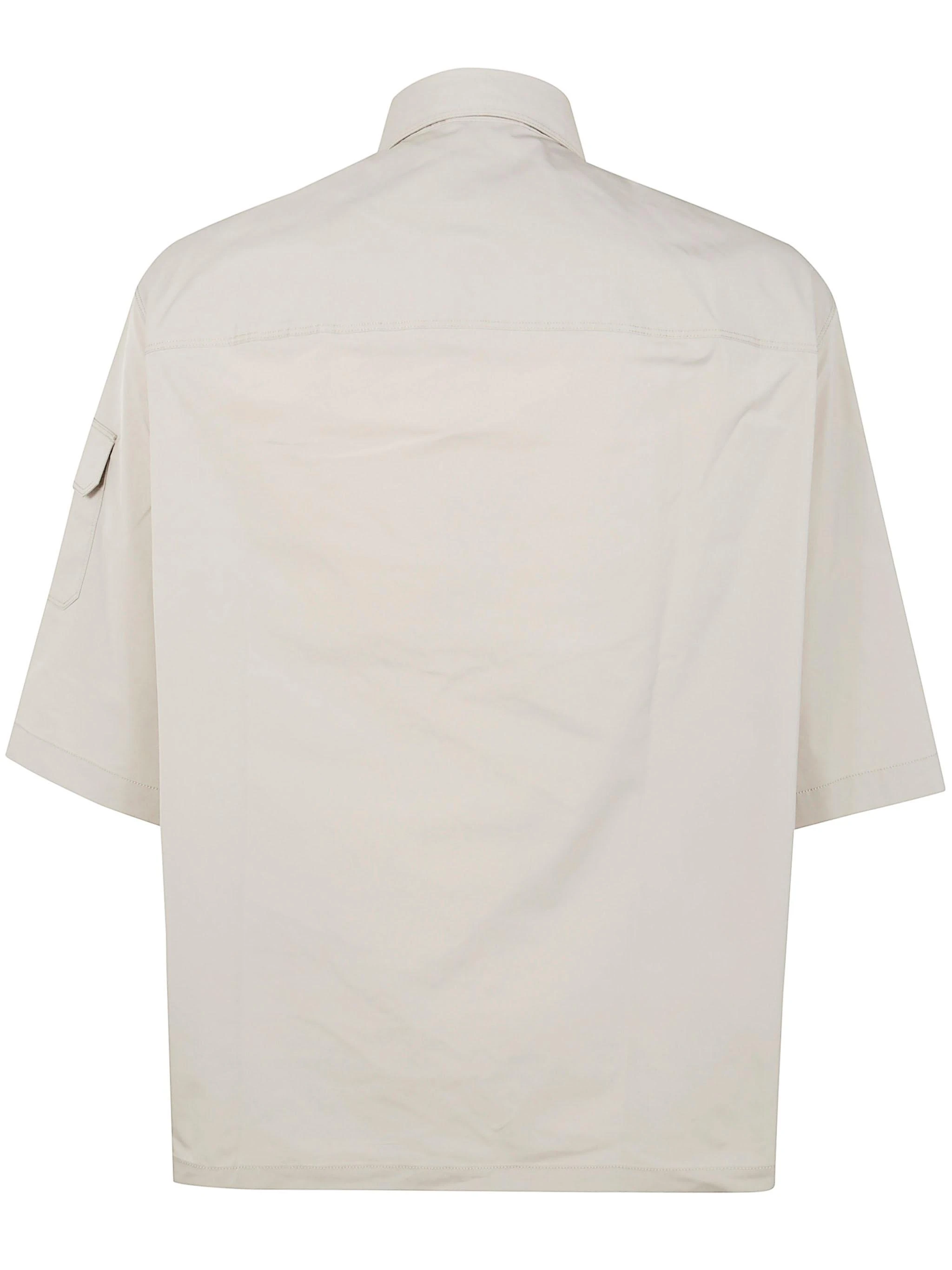 Emporio Armani 男士衬衫 EM001522AF13810U1098 白色 商品