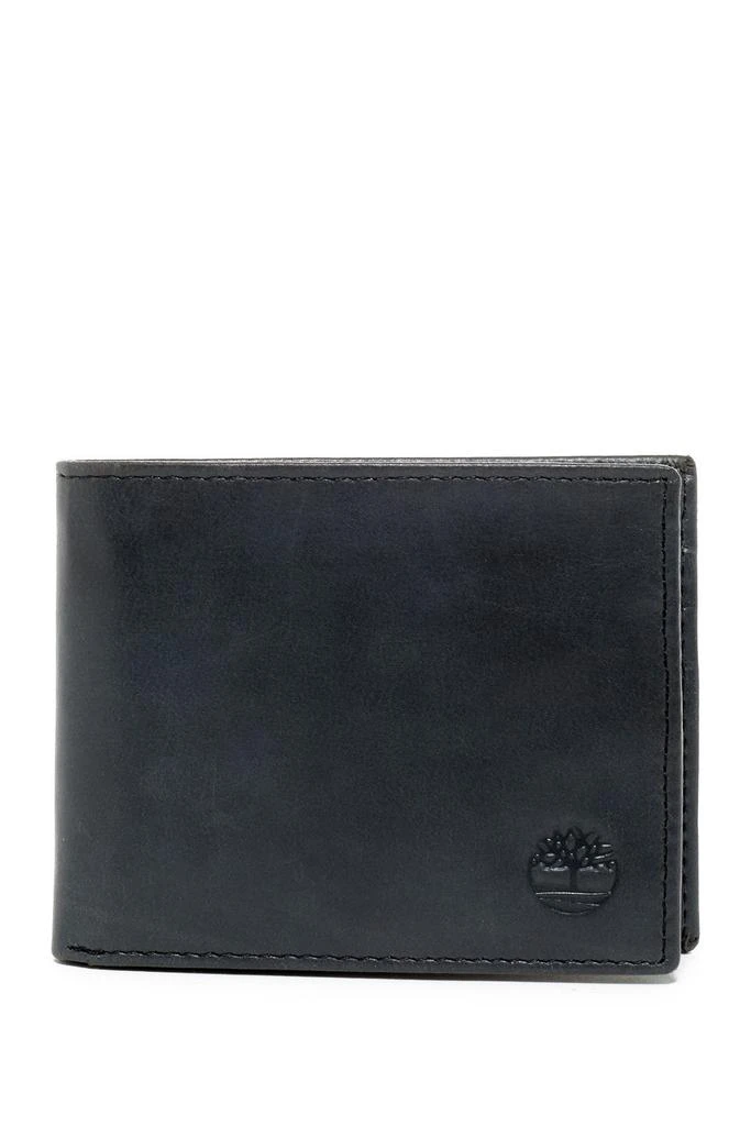 商品Timberland|Cloudy Contrast Passcase Wallet,价格¥146,第3张图片详细描述