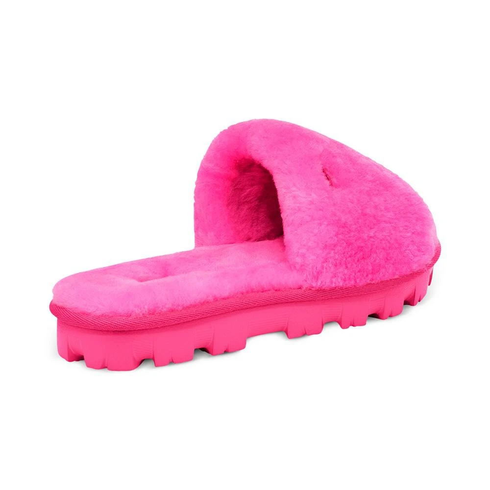 商品UGG|Women's Cozette Sandal Slippers,价格¥319,第3张图片详细描述