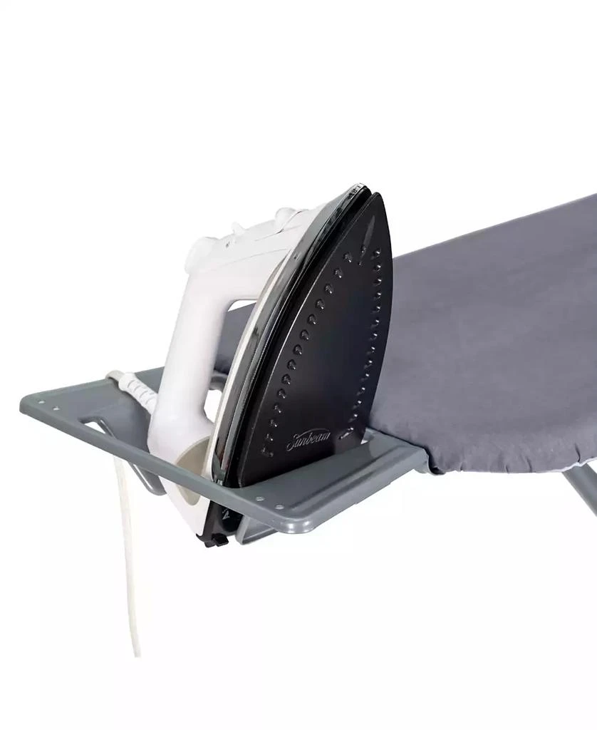Products Adjustable Height, 4 Leg Ironing Board with Mesh Top and Iron Rest 商品