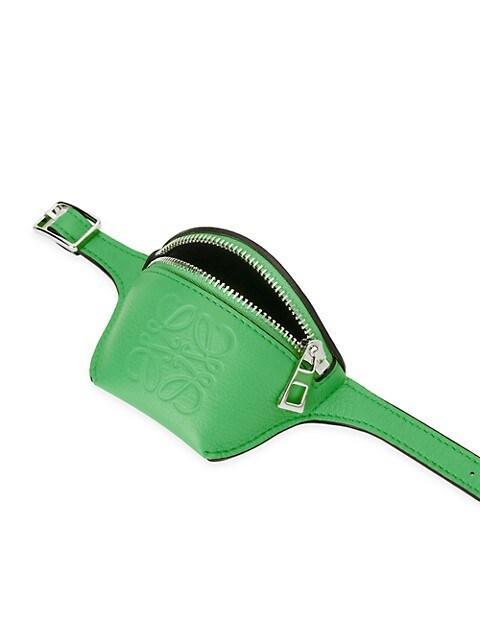 商品Loewe|Anagram Coin Purse Bracelet,价格¥4022,第4张图片详细描述