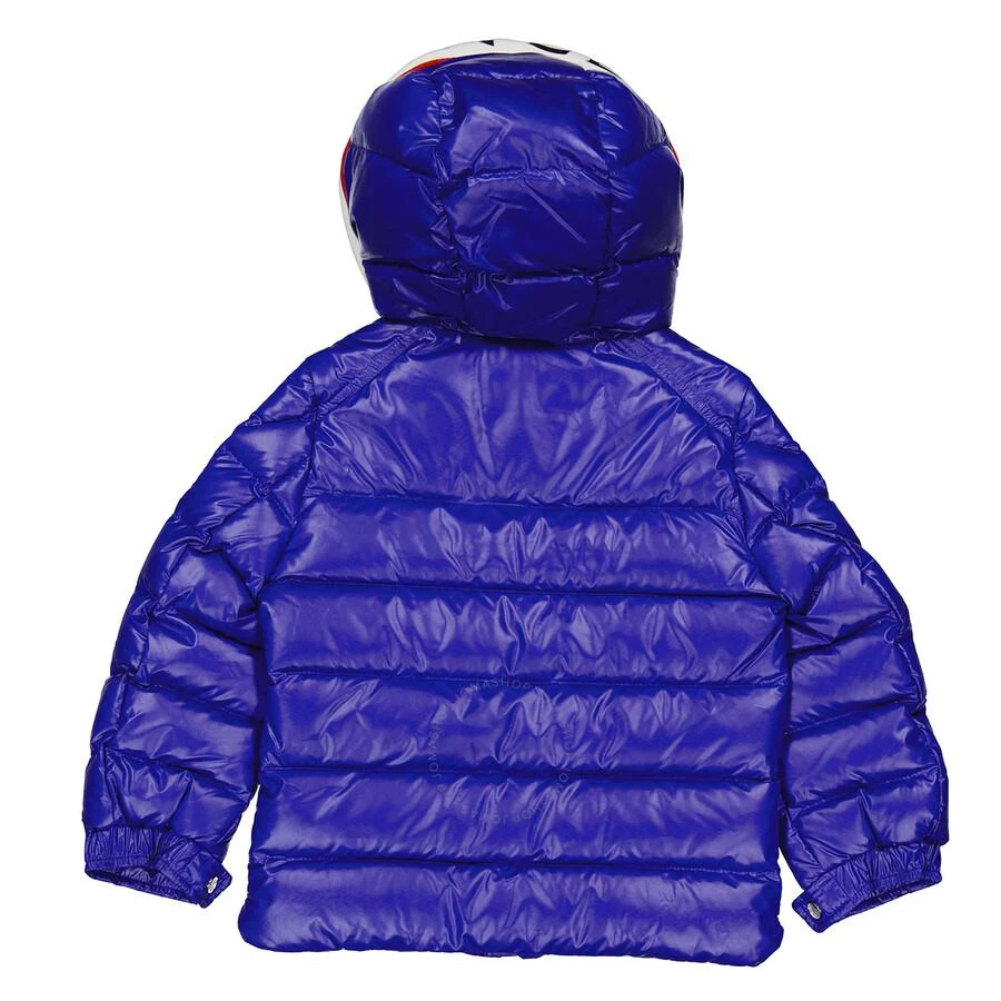 商品Moncler|Moncler Kids Cardere Nylon Down Jacket, Size 4A,价格¥1763,第2张图片详细描述