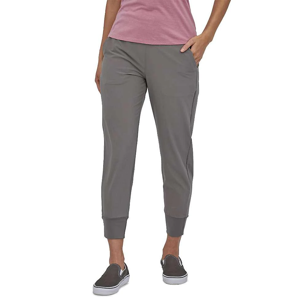 商品Patagonia|Patagonia Women's Happy Hike Studio Pant,价格¥816,第2张图片详细描述