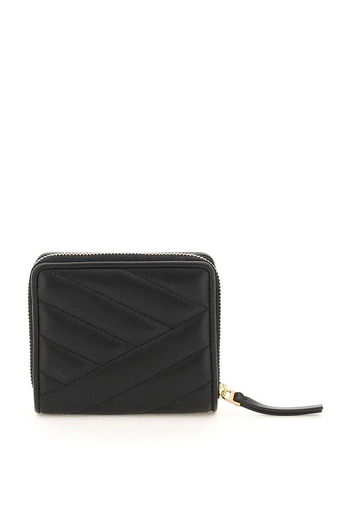 商品Tory Burch|Tory Burch Quilted Nappa Kira Wallet,价格¥1325,第3张图片详细描述
