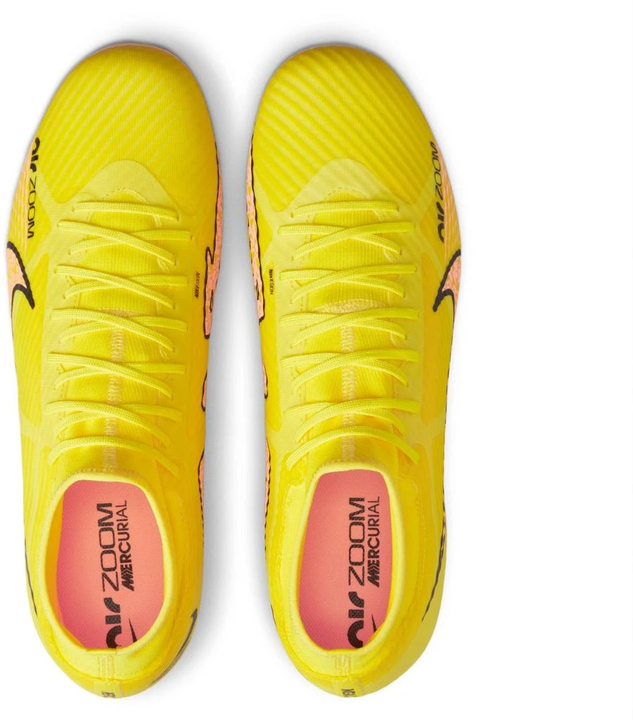 商品NIKE|Nike Mercurial Zoom Superfly 9 Academy FG Soccer Cleats,价格¥629,第4张图片详细描述