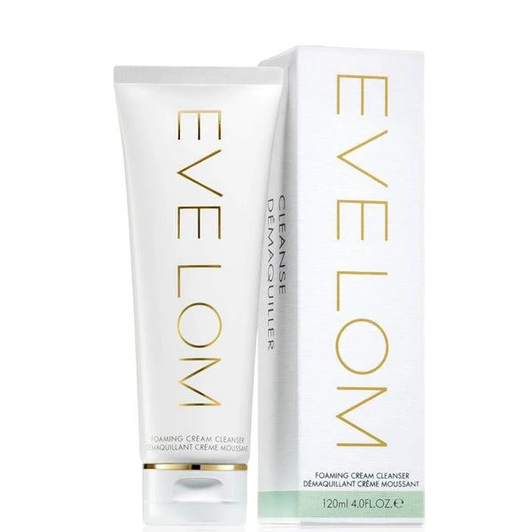 商品EVE LOM|Eve Lom Foaming Cream Cleanser 120ml,价格¥482,第5张图片详细描述