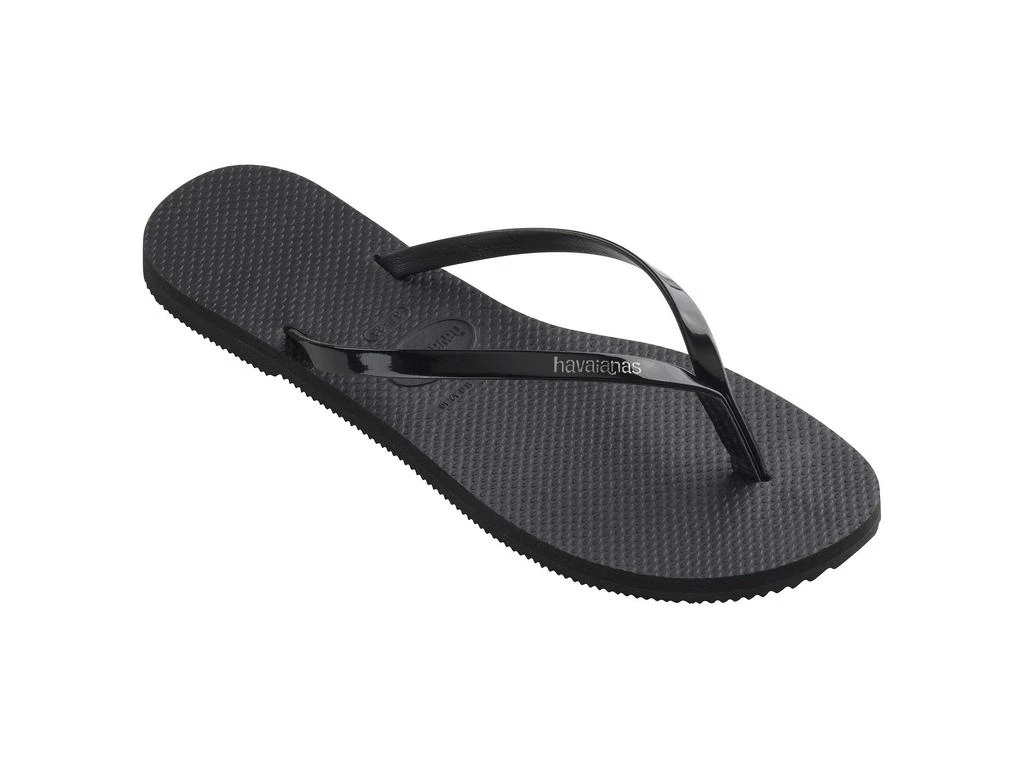 商品Havaianas|You Metallic Flip Flop Sandal,价格¥267,第3张图片详细描述