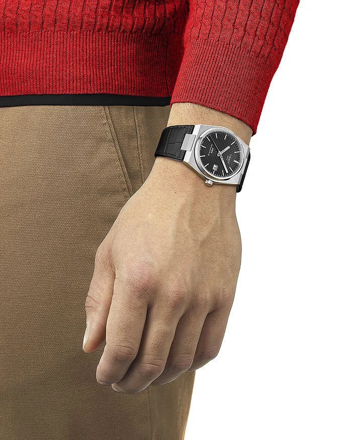 商品Tissot|PRX Powermatic 80 Watch, 40mm,价格¥5257,第2张图片详细描述