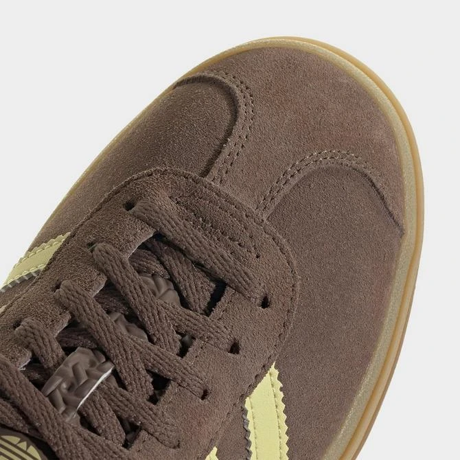 商品Adidas|Women's adidas Originals Gazelle Bold Casual Shoes,价格¥815,第3张图片详细描述