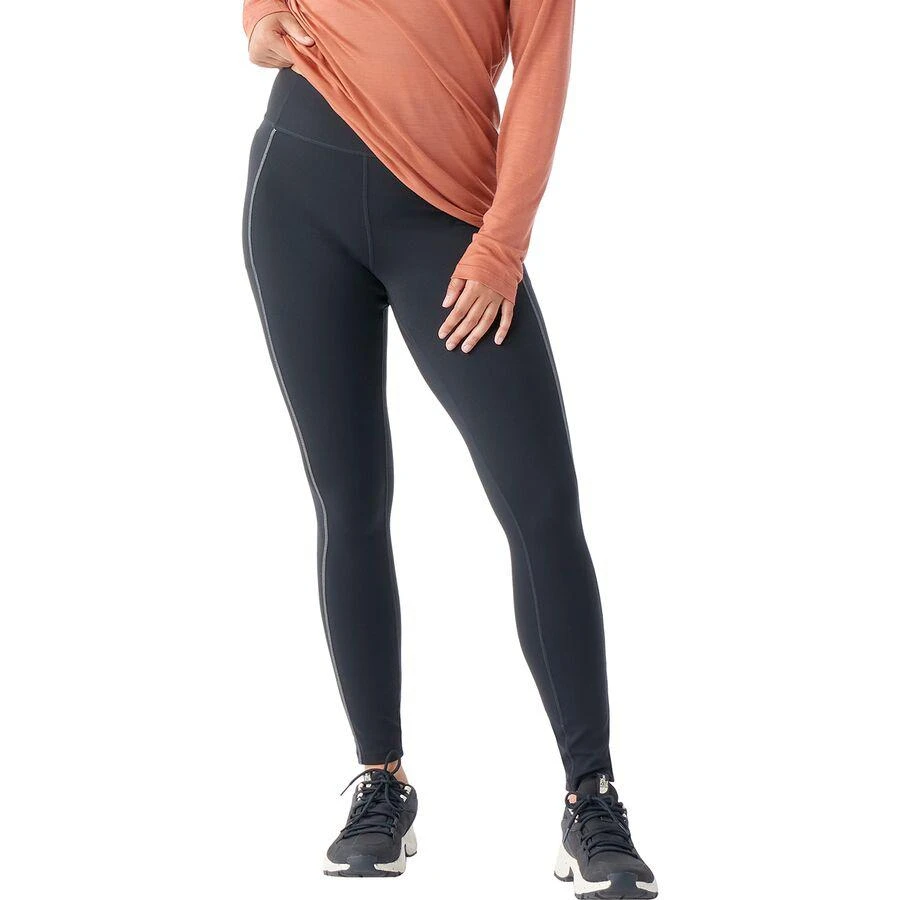 商品SmartWool|Run Legging - Women's,价格¥546,第1张图片详细描述