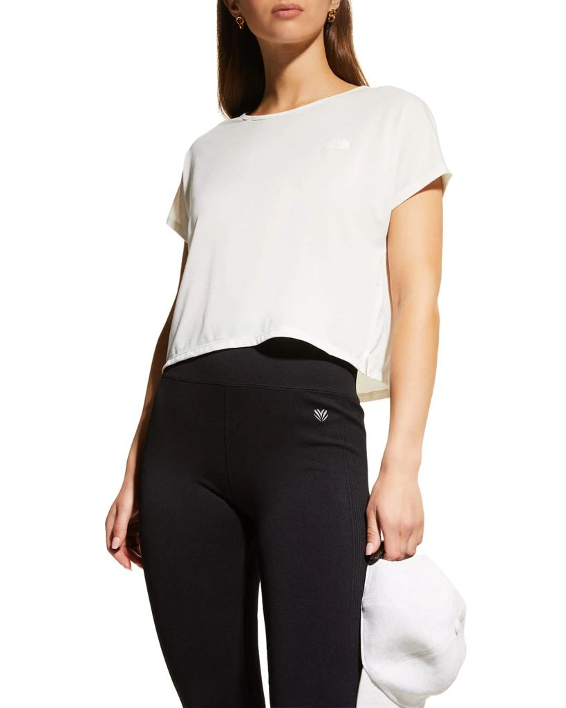 商品The North Face|Wander Crossback Short-Sleeve T-Shirt,价格¥249,第1张图片