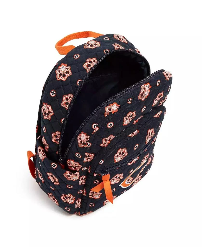 商品Vera Bradley|Men's and Women's Chicago Bears Small Backpack,价格¥793,第2张图片详细描述