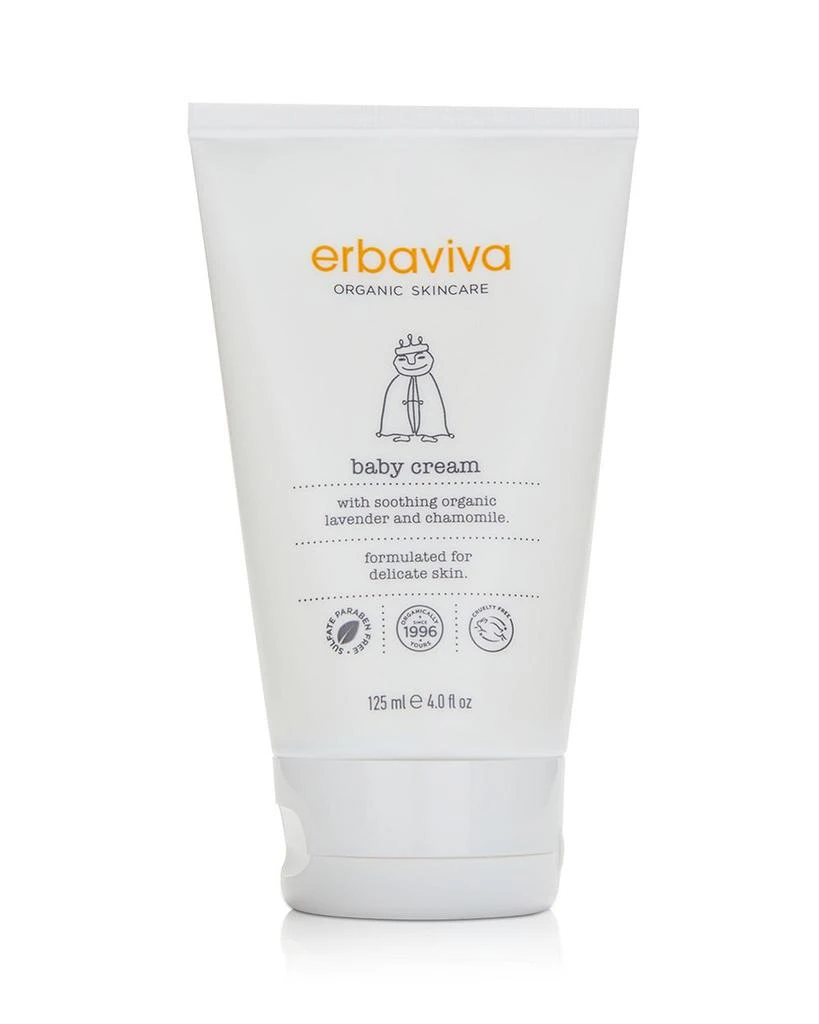 商品Erbaviva|Baby Cream, 4 oz.,价格¥134,第1张图片详细描述