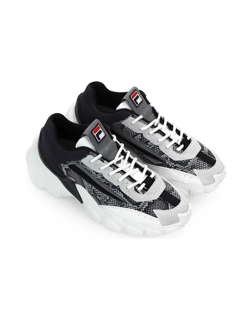 商品Fila|Fila Smasher Grey Phyton Sneaker,价格¥2841,第5张图片详细描述