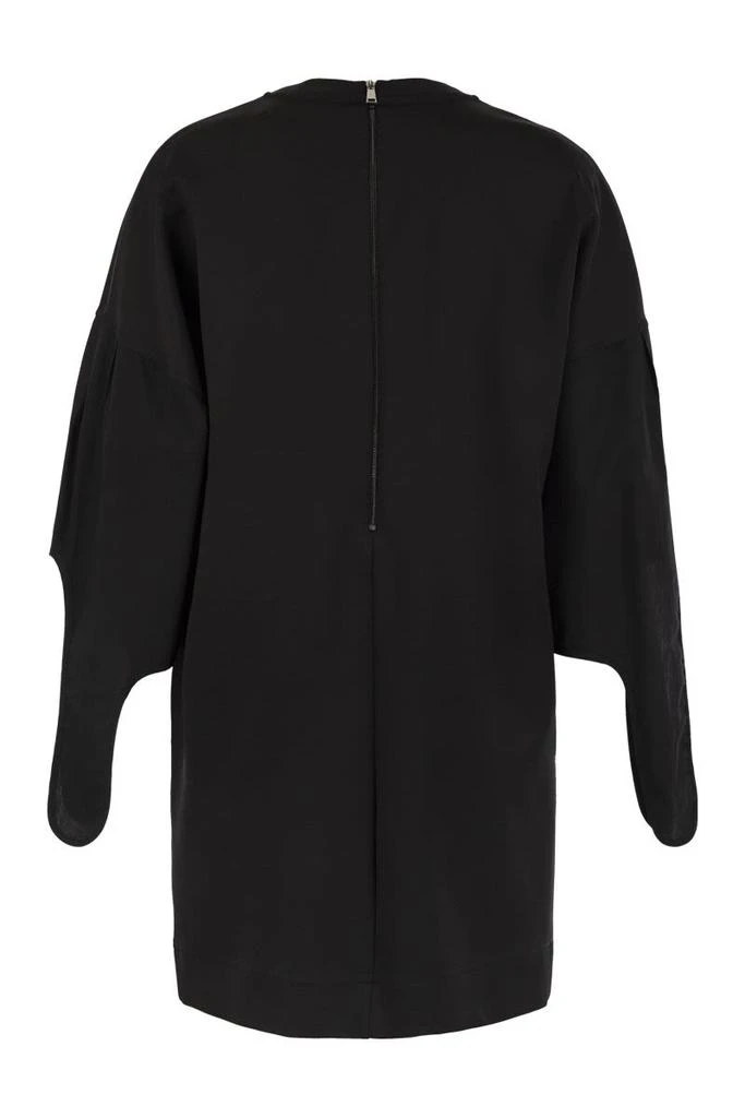 商品Max Mara|AGORA - POPLIN T-SHIRT DRESS,价格¥2627,第2张图片详细描述