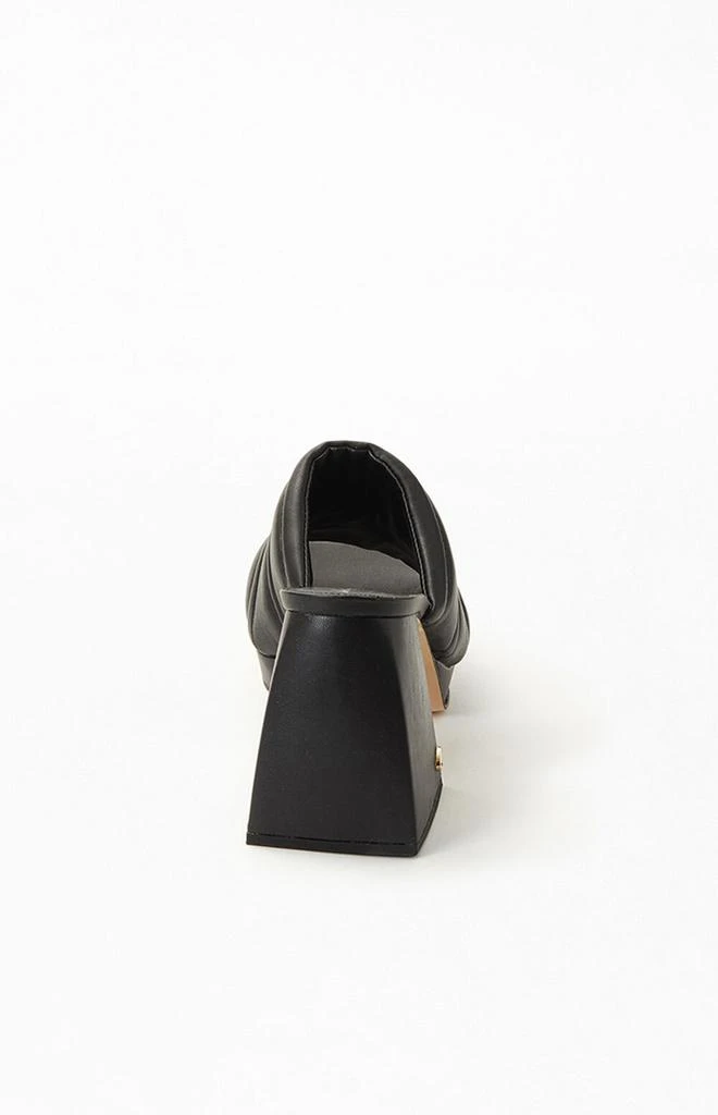商品Sam Edelman|Women's Marlie Platform Mules,价格¥333,第3张图片详细描述