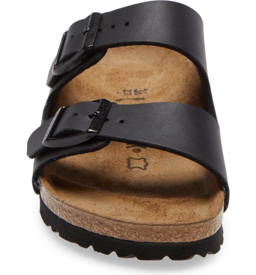 商品Birkenstock|Arizona Birko-Flor Slide Sandal,价格¥804,第6张图片详细描述