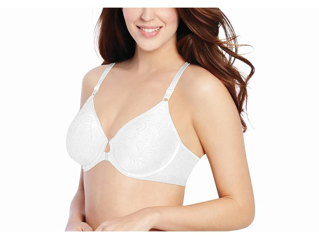 商品Bali|Women's Comfort Revolution Front-Close Shaping Underwire Bra DF3P66,价格¥275,第2张图片详细描述