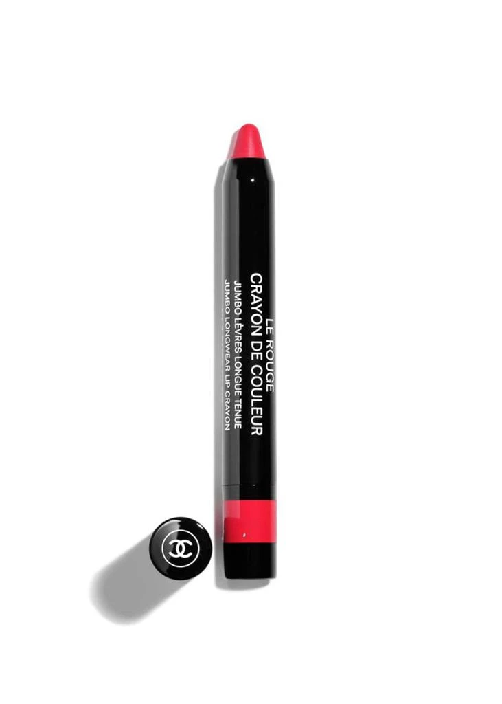 商品Chanel|LE ROUGE CRAYON DE COULEUR~Jumbo Longwear Lip Crayon,价格¥302,第1张图片详细描述