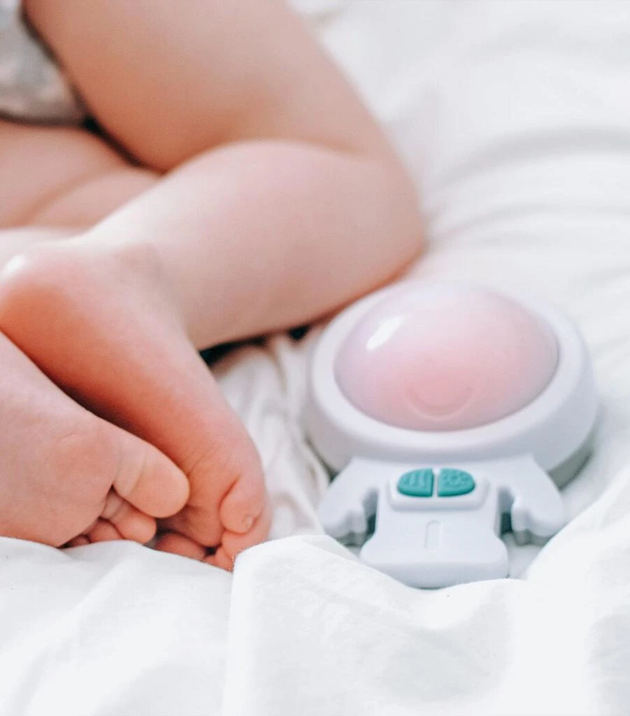 商品Rockit|Zed Sleep Soother & Night Light,价格¥332,第5张图片详细描述
