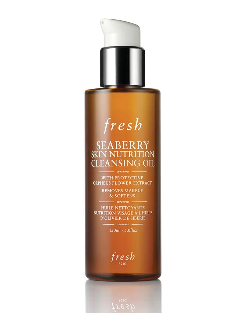 商品Fresh|5 oz. Seaberry Skin Nutrition Cleansing Oil,价格¥332,第1张图片