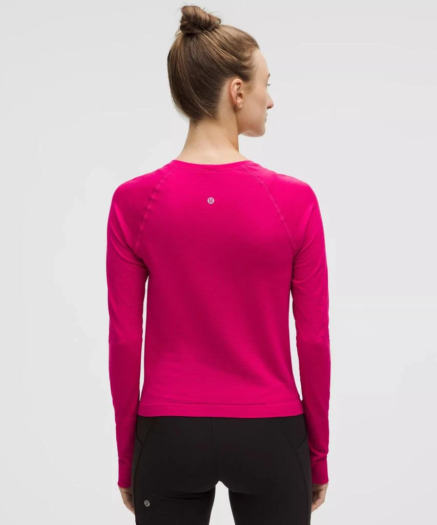 Swiftly Tech Long-Sleeve Shirt 2.0 *Waist Length 商品