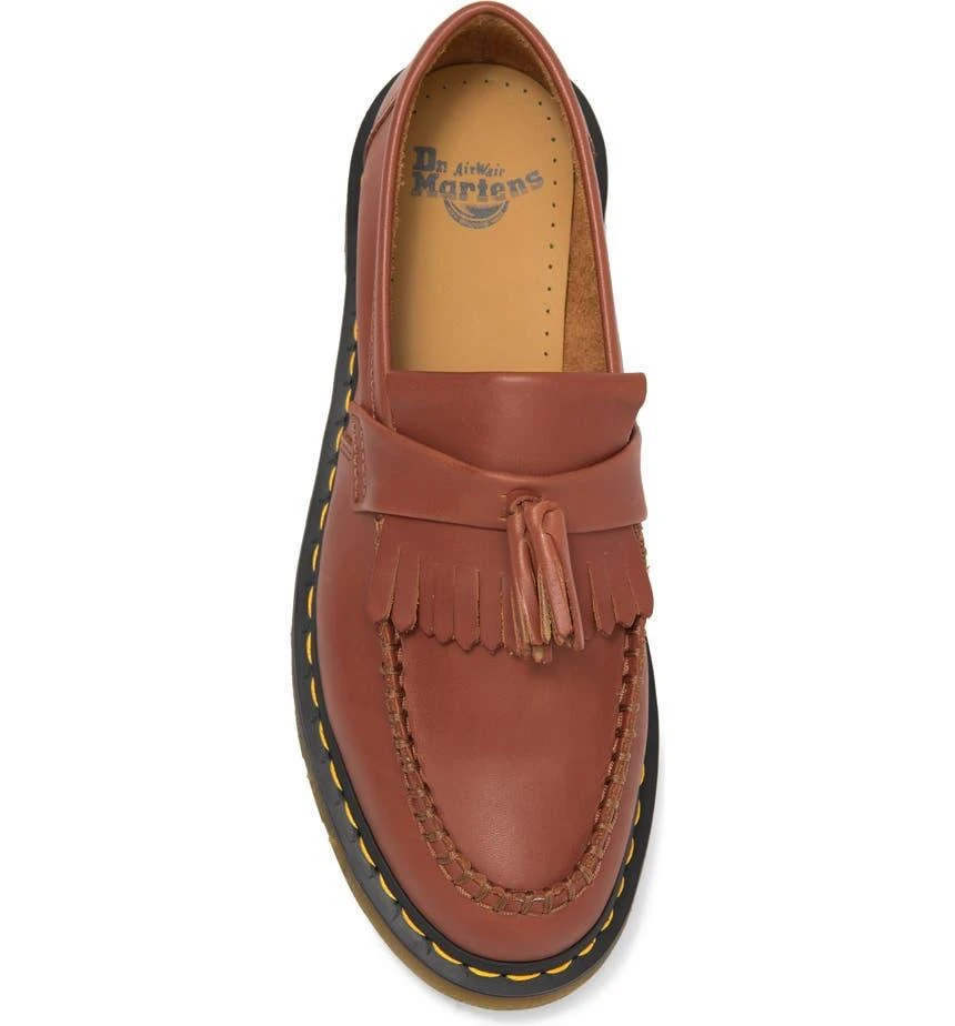 商品Dr. Martens|Adrian Moc Toe Tassel Loafer,价格¥639,第4张图片详细描述