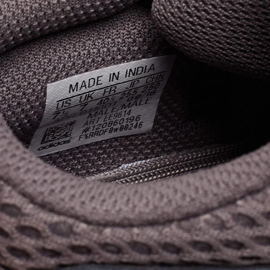 Yeezy x Adidas Multicolor Suede and Mesh Boost 700 Mauve Sneakers 40 2/3 商品