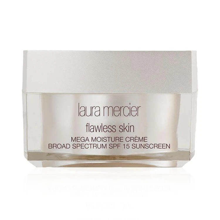 商品Laura Mercier|Mega Moisturizer Crème Broad Spectrum SPF 15 Sunscreen Normal to Combination,价格¥401,第1张图片