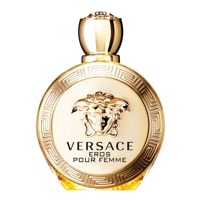 商品Versace|Versace范思哲爱神爱纳斯女士香水 EDP浓香水30-50-100ml ,价格¥327,第1张图片