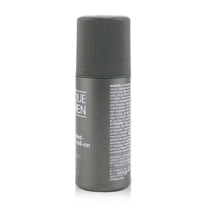 商品Clinique|Clinique 男士走珠止汗露 止汗走珠 止汗滚珠 75ml/2.5oz,价格¥156,第2张图片详细描述