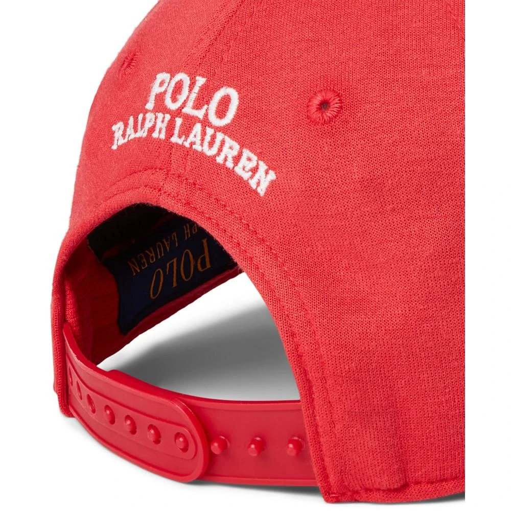 商品Ralph Lauren|Men's Ponte Ball Cap,价格¥166,第4张图片详细描述
