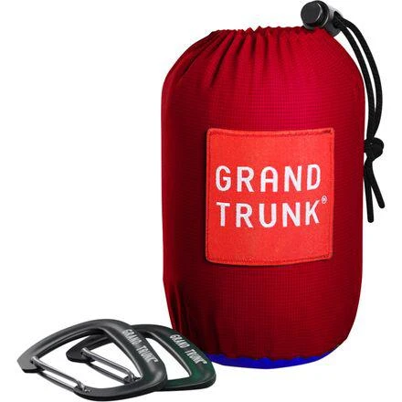 商品Grand Trunk|TrunkTech Double Hammock,价格¥214,第2张图片详细描述