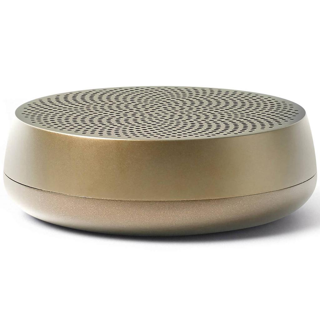 商品The Hut|Lexon MINO L Bluetooth Speaker - Light Gold,价格¥343,第1张图片
