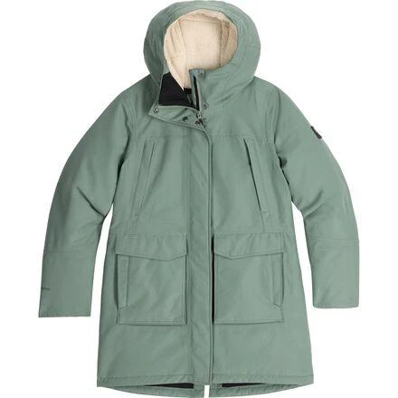 商品Outdoor Research|Stormcraft Down Parka - Women's,价格¥2951,第3张图片详细描述