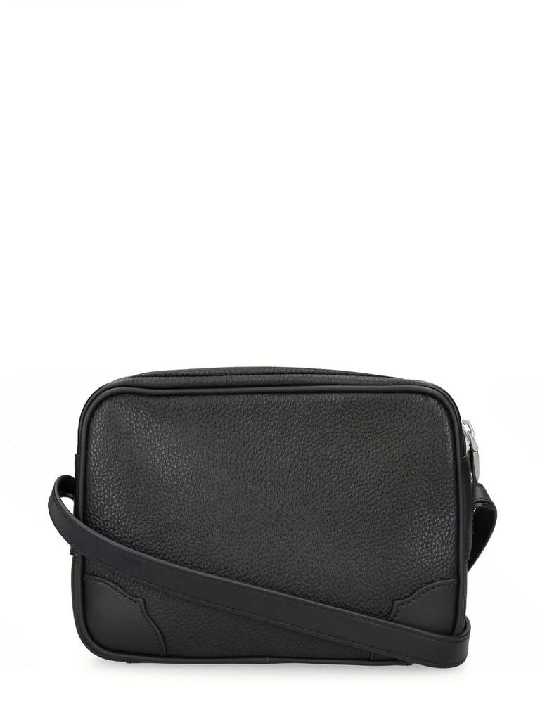 商品Bally|Bord Leather Messenger Bag,价格¥5210,第4张图片详细描述