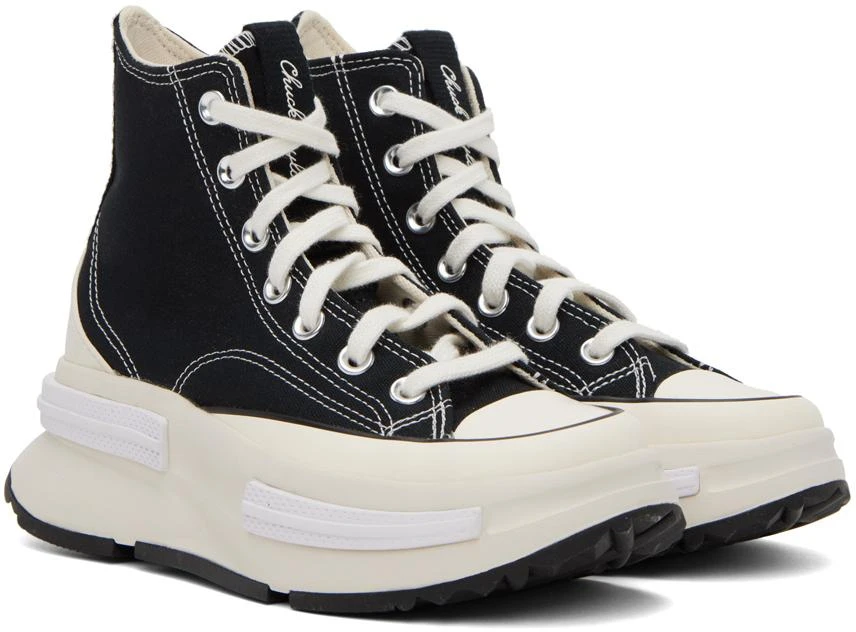 商品Converse|Black Run Star Legacy CX Sneakers,价格¥885,第4张图片详细描述