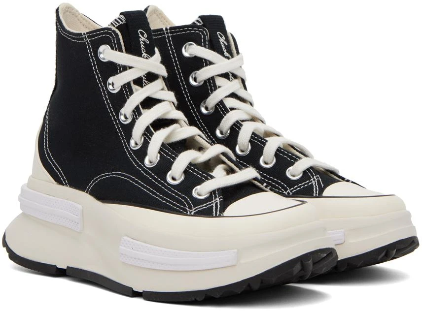 商品Converse|Black Run Star Legacy CX Sneakers,价格¥455,第4张图片详细描述