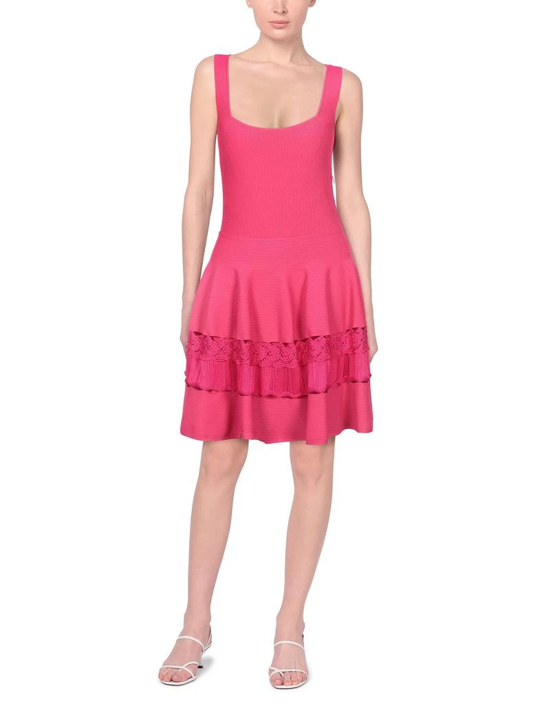 商品McQueen|Short dress,价格¥8381,第3张图片详细描述