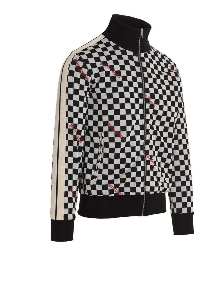 商品Palm Angels|Palm Angels track Damier Sweatshirt,价格¥2806,第2张图片详细描述