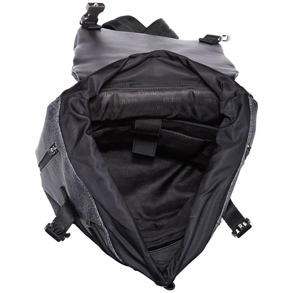 商品GUESS|Men's Salameda Logo Backpack,价格¥1045,第4张图片详细描述
