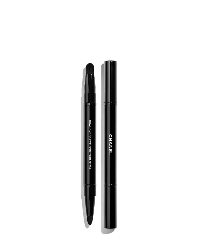 商品Chanel|Retractable Dual-Ended Eye-Contour Brush N°201,价格¥319,第1张图片