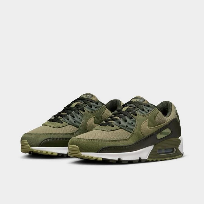 商品NIKE|Men's Nike Air Max 90 Casual Shoes,价格¥633,第2张图片详细描述