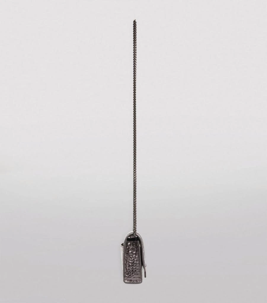 商品Balenciaga|Hourglass Chain Wallet,价格¥12998,第4张图片详细描述