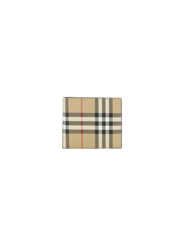 商品Burberry|Burberry Wallet,价格¥2632,第1张图片