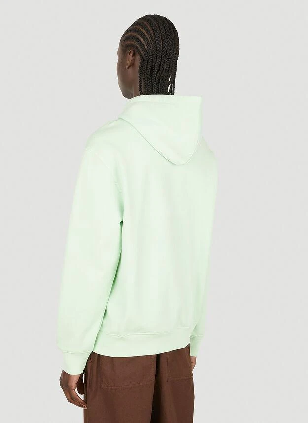 商品Carhartt|Duster Hooded Sweatshirt in Green,价格¥422,第4张图片详细描述