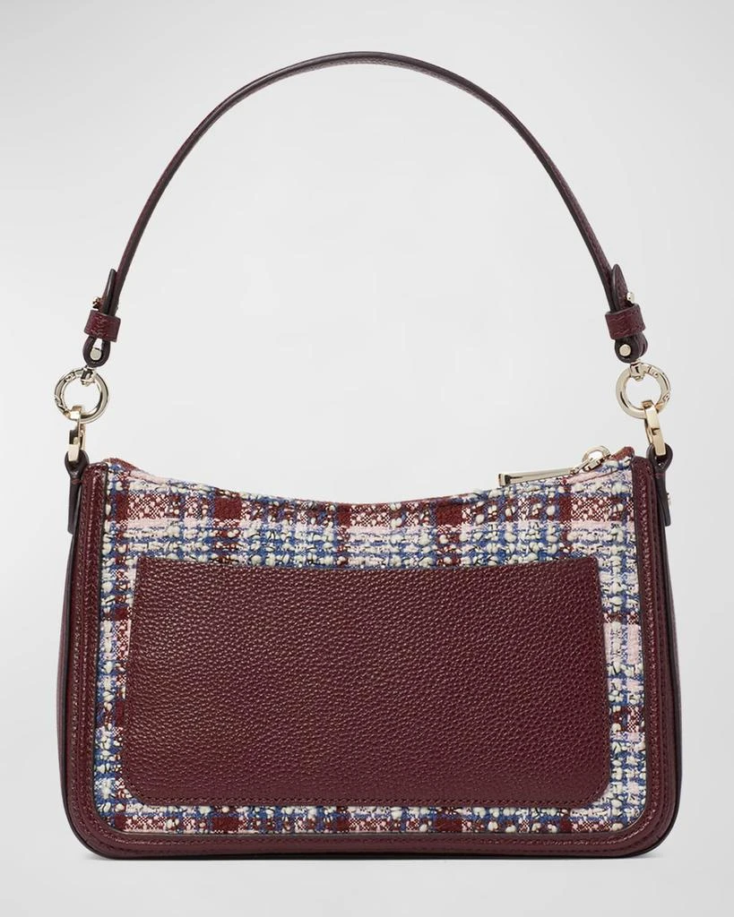商品Kate Spade|tweed zip crossbody bag,价格¥694,第3张图片详细描述