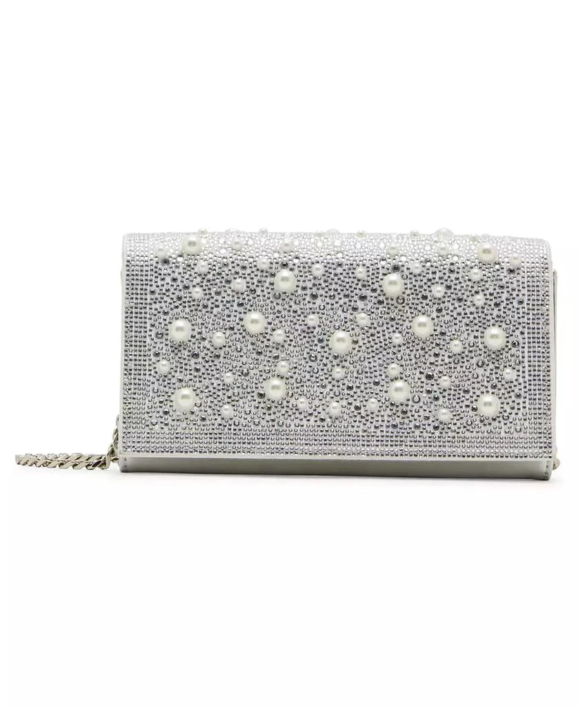 商品Betsey Johnson|Flap Sparkler Crossbody Bag,价格¥510,第1张图片