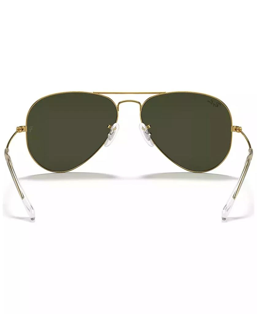 商品Ray-Ban|Sunglasses, RB3025 AVIATOR CLASSIC,价格¥1348,第3张图片详细描述